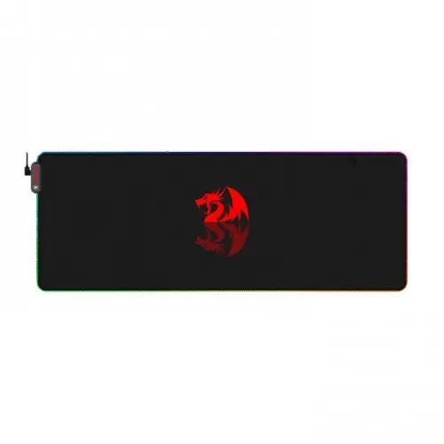 Redragon NEPTUNE P027 RGB Gaming Extended Mouse Pad 