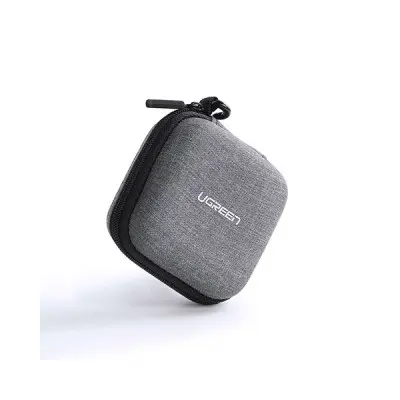 [06667] UGREEN LP128 (70577) Earphone Carrying Case Bag