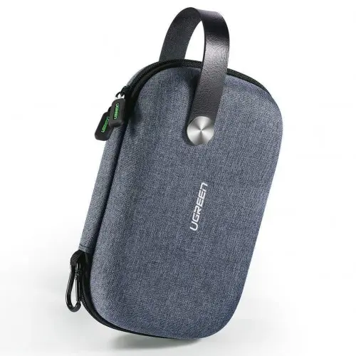 [06342] UGREEN 50903 Travel Storage Case Gray