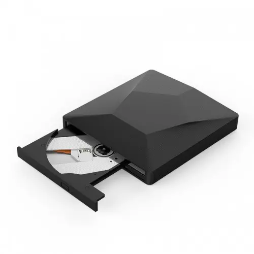 [0001920] ORICO XD007-BK-BP External CD Driver