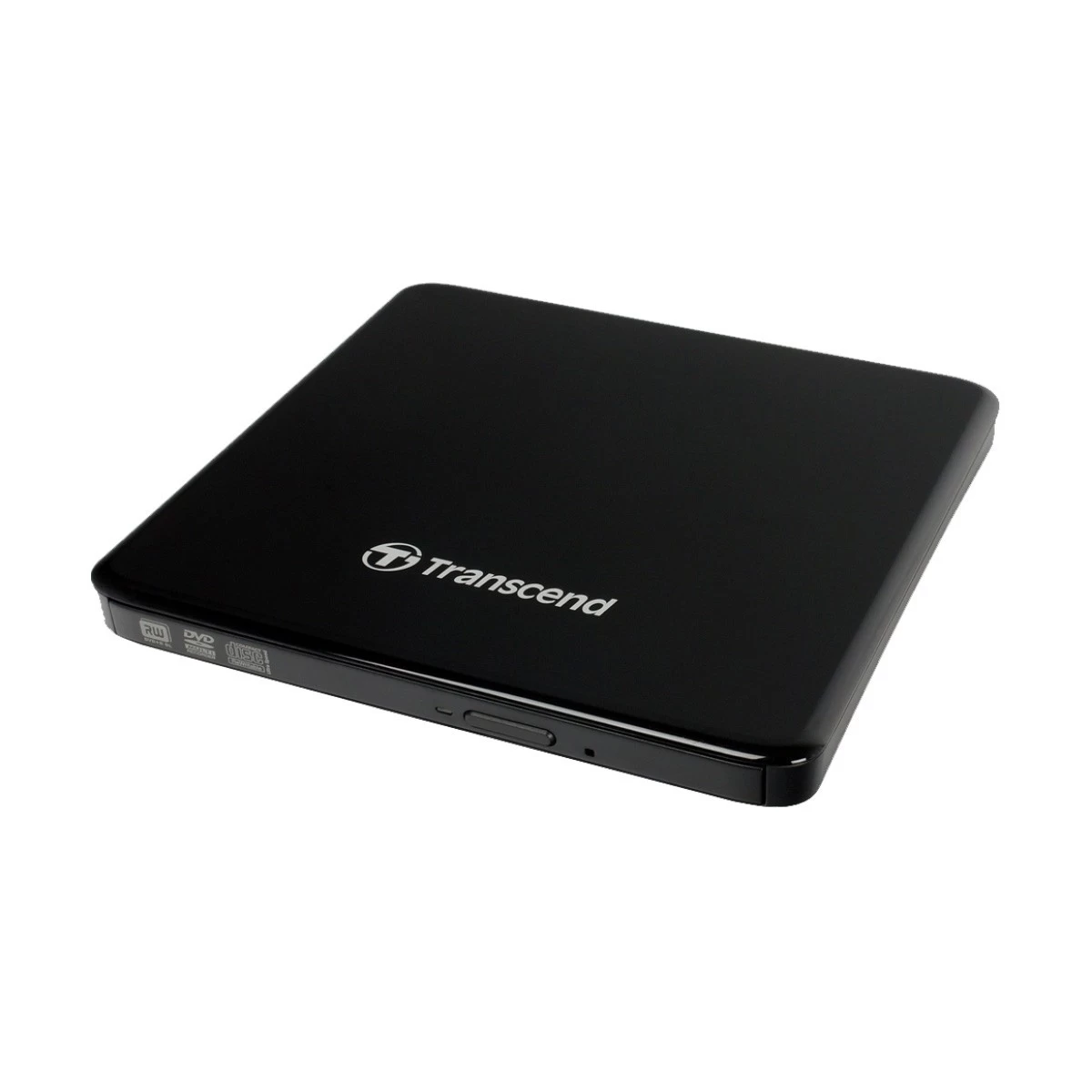 Transcend TS8XDVDS-K Slim External Black DVD WRITER
