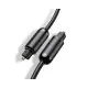 UGREEN AV122 (70893) Toslink Optical Audio Cable - 3M
