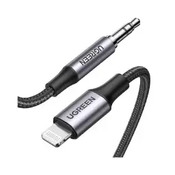 UGREEN US315 (70862) Lightning to 3.5mm Audio Cable - 2M