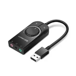 UGREEN CM129 (40964) USB External Stereo Sound Card