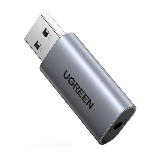 [0001971] UGREEN CM383 (80864) USB External Sound Card