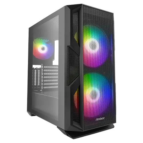 [0000204] Antec NX800 Mid Tower Gaming Case