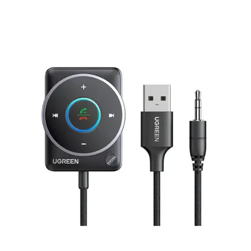 [0002024] UGREEN CM723 (35002) Bluetooth Receiver Audio Adapter