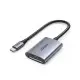 [0002037] UGREEN CM401 (80888) USB-C to SD/TF Memory Card Reader