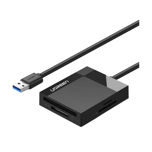 [06568] UGREEN CR125 (30333) 4-in-1 USB 3.0 SD/TF Card Reader