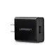 [0002045] UGREEN CD122 (60495) 18W Fast Charging Power Adapter