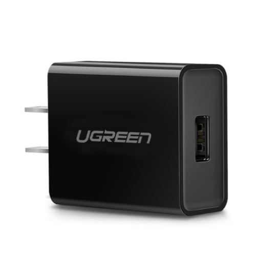 [06428] UGREEN CD122 (60495) 18W Fast Charging Power Adapter
