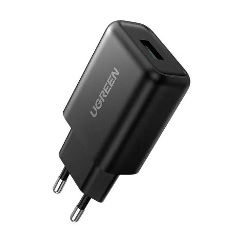 [0002046] UGREEN CD122 QC3.0 USB 18W Wall Charger Adapter #70273