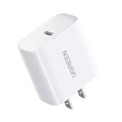 [0002049] UGREEN CD137 (60450) 18W PD Fast Charger US