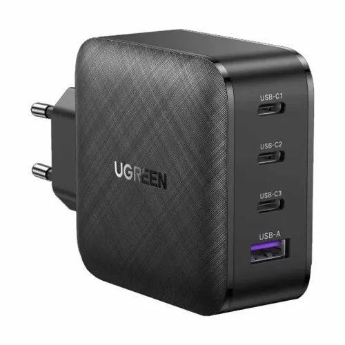 [0002050] UGREEN CD224 65W PD GaN Wall Charger Adapter #70774