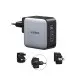 [0002059] UGREEN CD296 (90409) 3-Port 65W GaN Fast Charger