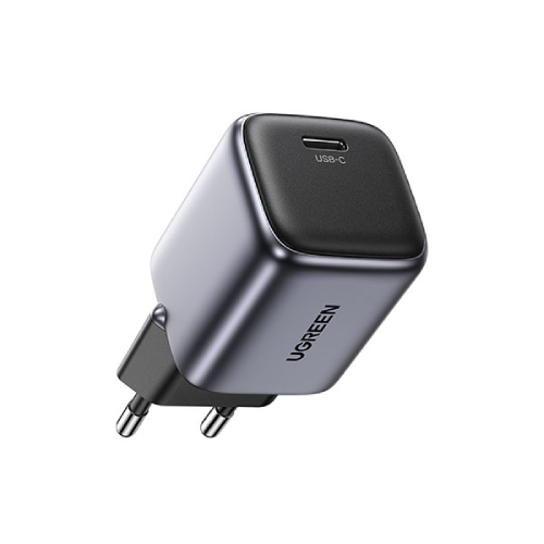 [06450] UGREEN CD318 (90664) NEXODE mini USB-C 20W GAN Fast Charger