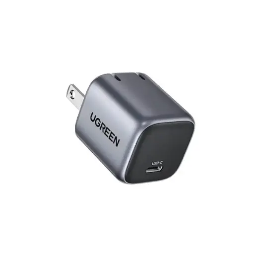 [06451] UGREEN CD318 (90902/15328) Nexode 20W USB-C GaN Fast Charger - US