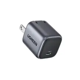 UGREEN CD319 (25256) Nexode 30W USB-C GaN Fast Charger - US