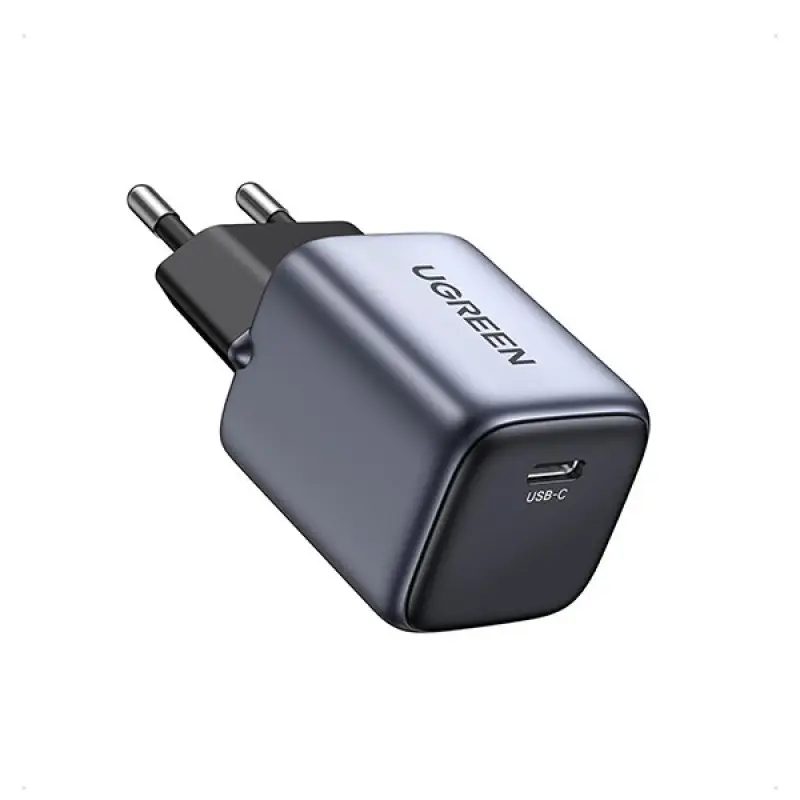 UGREEN CD319 (90666) Nexcode 30W Mini PD USB-C Wall Charger 