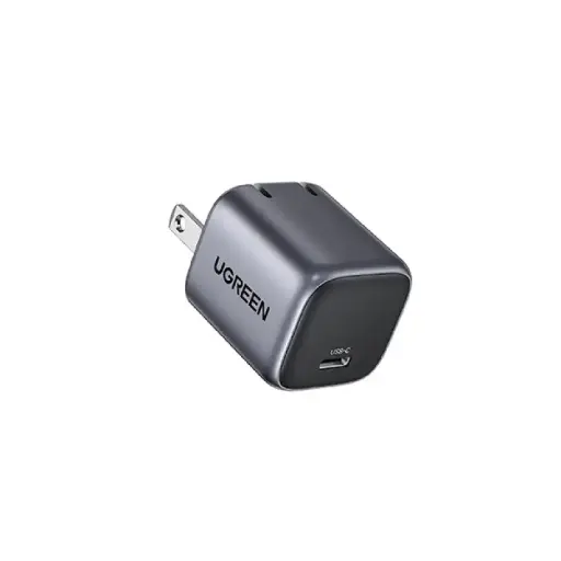 [06456] UGREEN CD319 (90901) 30W GaN Fast Charger - US  