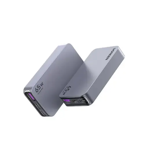 [06928] UGREEN X753 (15817) Nexode Pro 65W 3-Port GaN Fast Charger - US