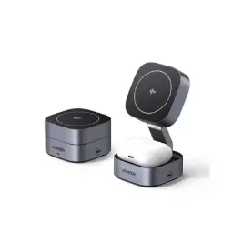 UGREEN W702 (35316) 15W 2-in-1 Magnetic Wireless Charger