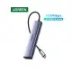 [0002089] UGREEN CM475 (60600) 4-in-1 Multifunctional USB Hub