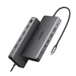 UGREEN Revodok Pro CM681 (15965) Multifunction 11-in-1 Docking Station