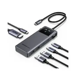 UGREEN CM888 (35998) 6-in-1 Multifunctional USB-C Hub