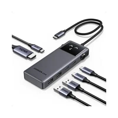 [06562] UGREEN CM888 (35998) 6-in-1 Multifunctional USB-C Hub