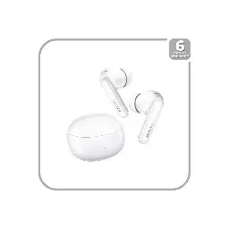 UGREEN - 35725 HiTune T3 Pro Active Noise- Cancelling Wireless Earbuds