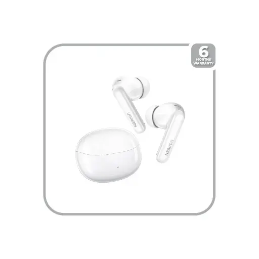 [0002075] UGREEN - 35725 HiTune T3 Pro Active Noise- Cancelling Wireless Earbuds