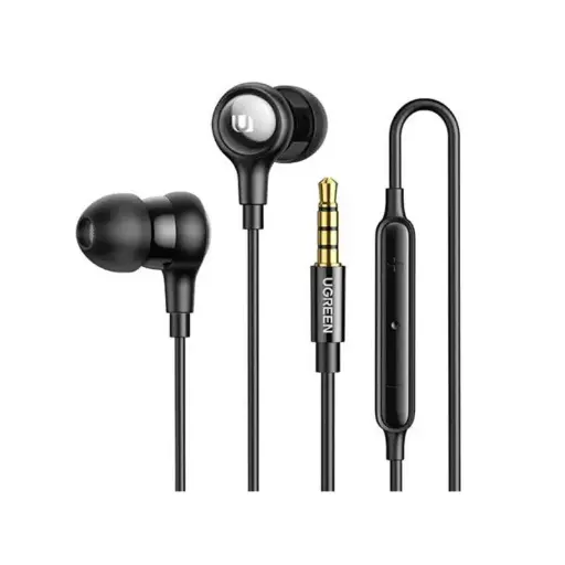 [0002113] UGREEN EP103 3.5mm Plug In-Ear Wired Earphone (30637)
