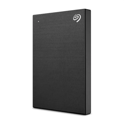 [0002120] Seagate One Touch 1TB External Hard Drive With Password (Black) 