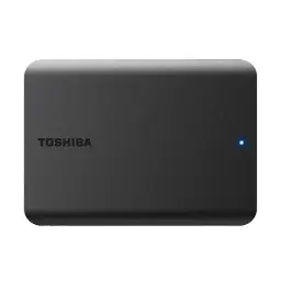 TOSHIBA Canvio Basic A5 1TB USB 3.2 External Hard Disk Drive 