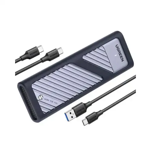 [06540] UGREEN CM559 (15511) M.2 NVMe SSD Enclosure