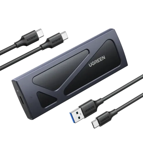 [0002128] UGREEN CM578 M.2 NVMe SSD Enclosure #15512