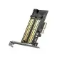 [06494] UGREEN CM302 (70504) M.2 PCIe 3.0X4 Express Card