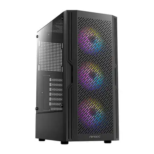 [0000213] Antec AX20 Mid-Tower ATX Gaming Case