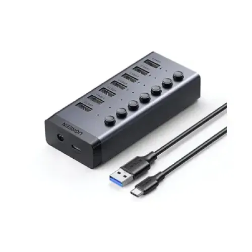 UGREEN CM481 (90307) 7-Port USB 3.0 Hub
