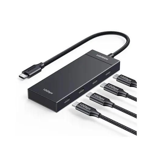 [06560] UGREEN CM806 (35584) 4-Port USB 3.2 Gen 2 Hub 