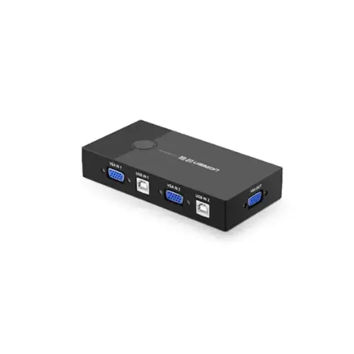 [0002140] UGREEN CM595 (30357) 2-Port USB KVM Switch Box