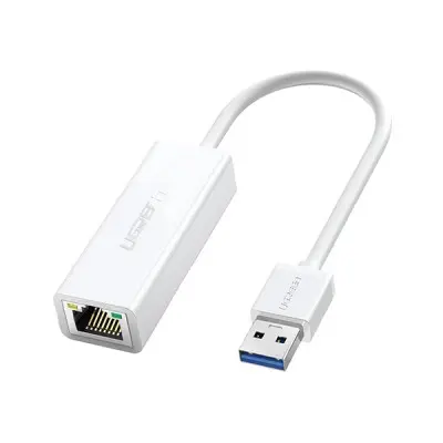 [06565] UGREEN CR111 (20255) USB 3.0 Gigabit Ethernet Adapter