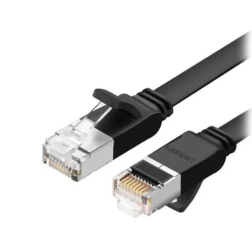 [0002126] UGREEN Cat 6 Pure Copper 2M Flat LAN Cable (50185)