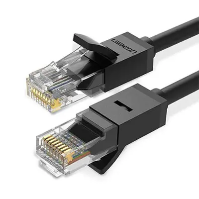 [0002131] UGREEN NW102 (20161) Cat6 UTP Ethernet Cable - 3M