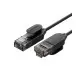 [0002177] UGREEN NW122 (70331) CAT 6A Copper Ethernet Cable - 0.5M