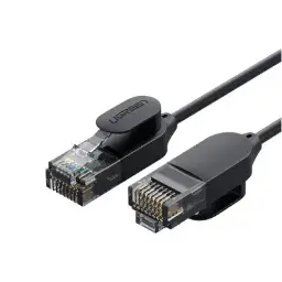 UGREEN NW122 (70334) Cat6A UTP Round & Ultra Slim Ethernet Cable Pure Copper - 2M