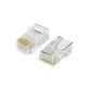 [0002200] UGREEN NW110 (50246) RJ45 Network Connector - 100pcs