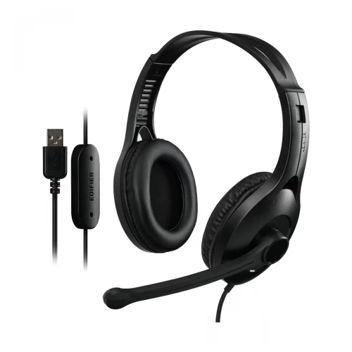 [02246] Edifier K800 USB Over-Ear Headphone