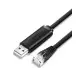[0002209] UGREEN CM204 (50773) USB-A To RJ45 Console Cable - 1.5M